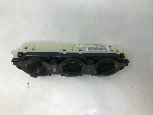 2013-2014 Ford Focus AC Heater Climate Control Temperature Unit OEM D02B22015
