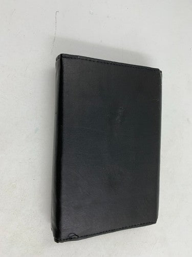 2013 Lincoln MKZ Owners Manual Set with Case OEM R01B09007