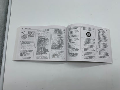 2020 Chevrolet Malibu Owners Manual Set OEM C03B23012