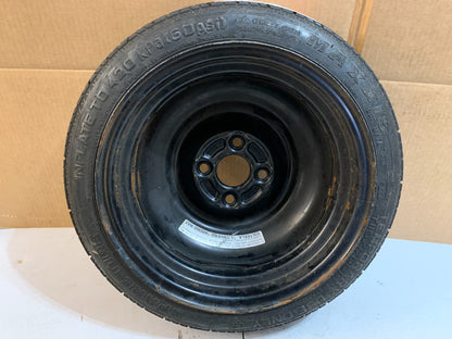 2014-2024 Mitsubishi Mirage 14" Spare Tire T115/70D14 Compact Donut