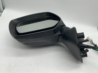 2014-2016 Subaru Forester Driver Side Power Door Mirror Black OEM D02B27005