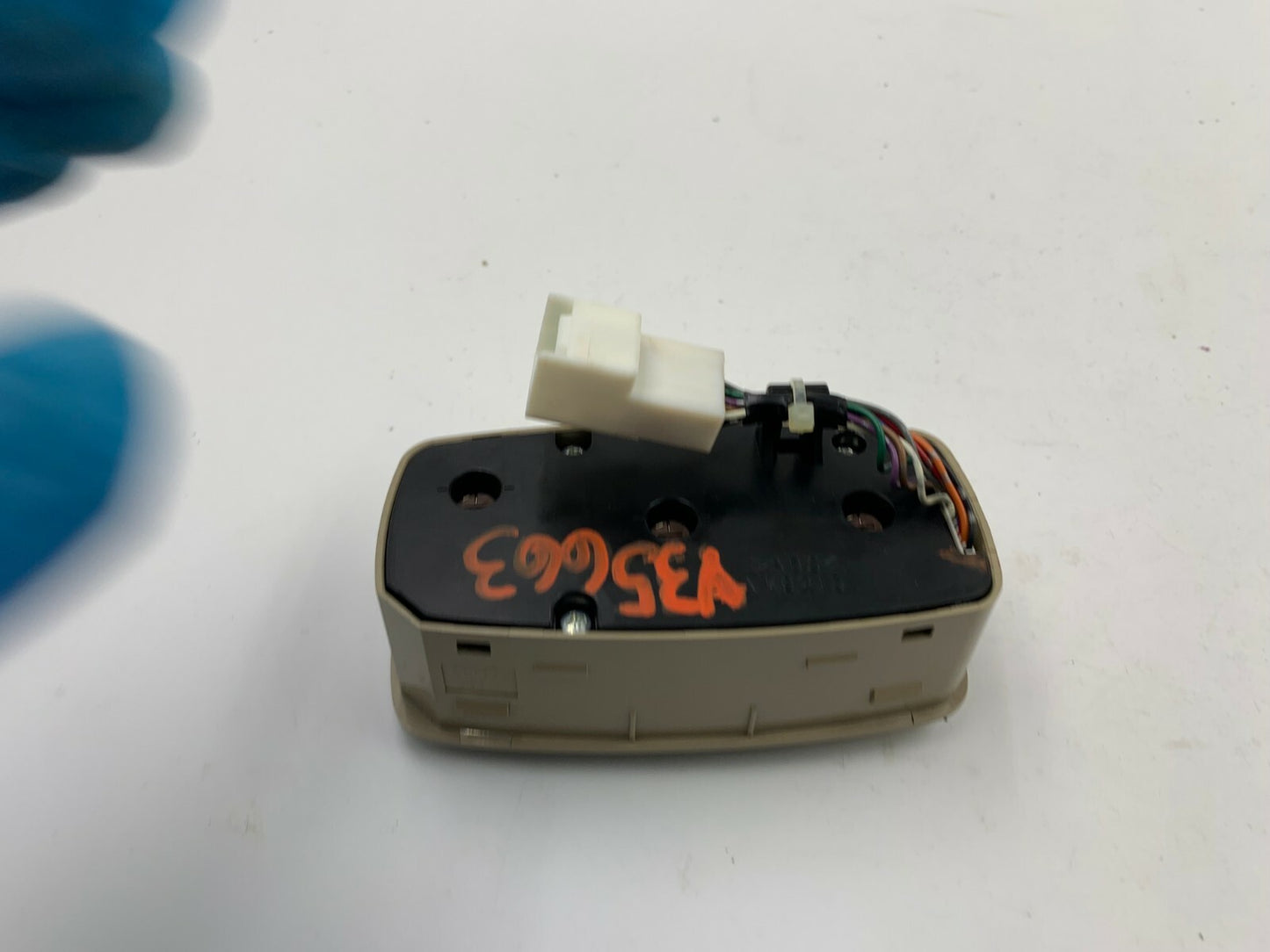 2004-2010 Toyota Sienna Rear AC Heater Climate Control Unit OEM B25012