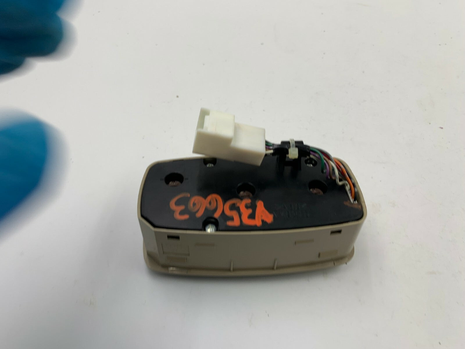 2004-2010 Toyota Sienna Rear AC Heater Climate Control Unit OEM B25012