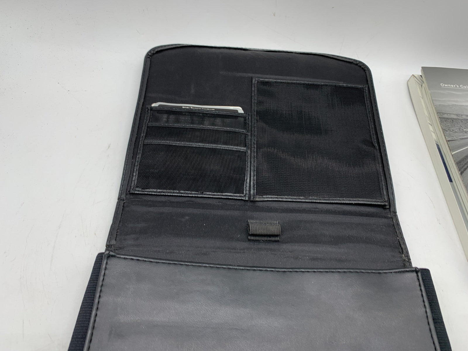 2005 Acura TL Owners Manual Set with Case OEM C02B50016