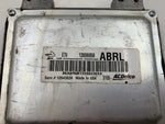 2013-2016 Chevrolet Cruze Engine Control Module Unit ECU ECM OEM K04B37002