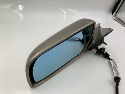 2003-2007 Cadillac CTS Driver Side View Power Door Mirror Champaign C03B29019