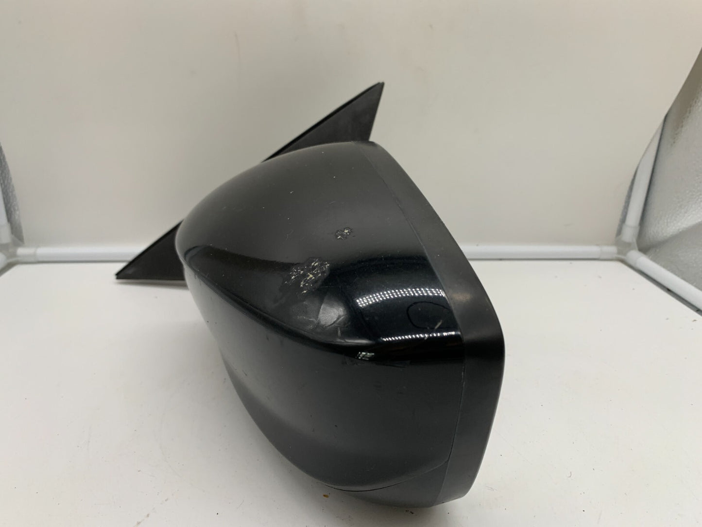 2008-2012 Honda Accord Sedan Driver Side View Power Door Mirror Black C03B59003