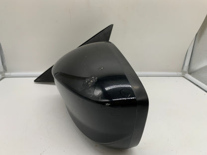 2008-2012 Honda Accord Sedan Driver Side View Power Door Mirror Black C03B59003