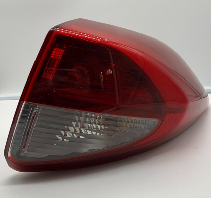 2016-2018 Hyundai Tucson Passenger Side Tail Light Taillight OEM C03B35001