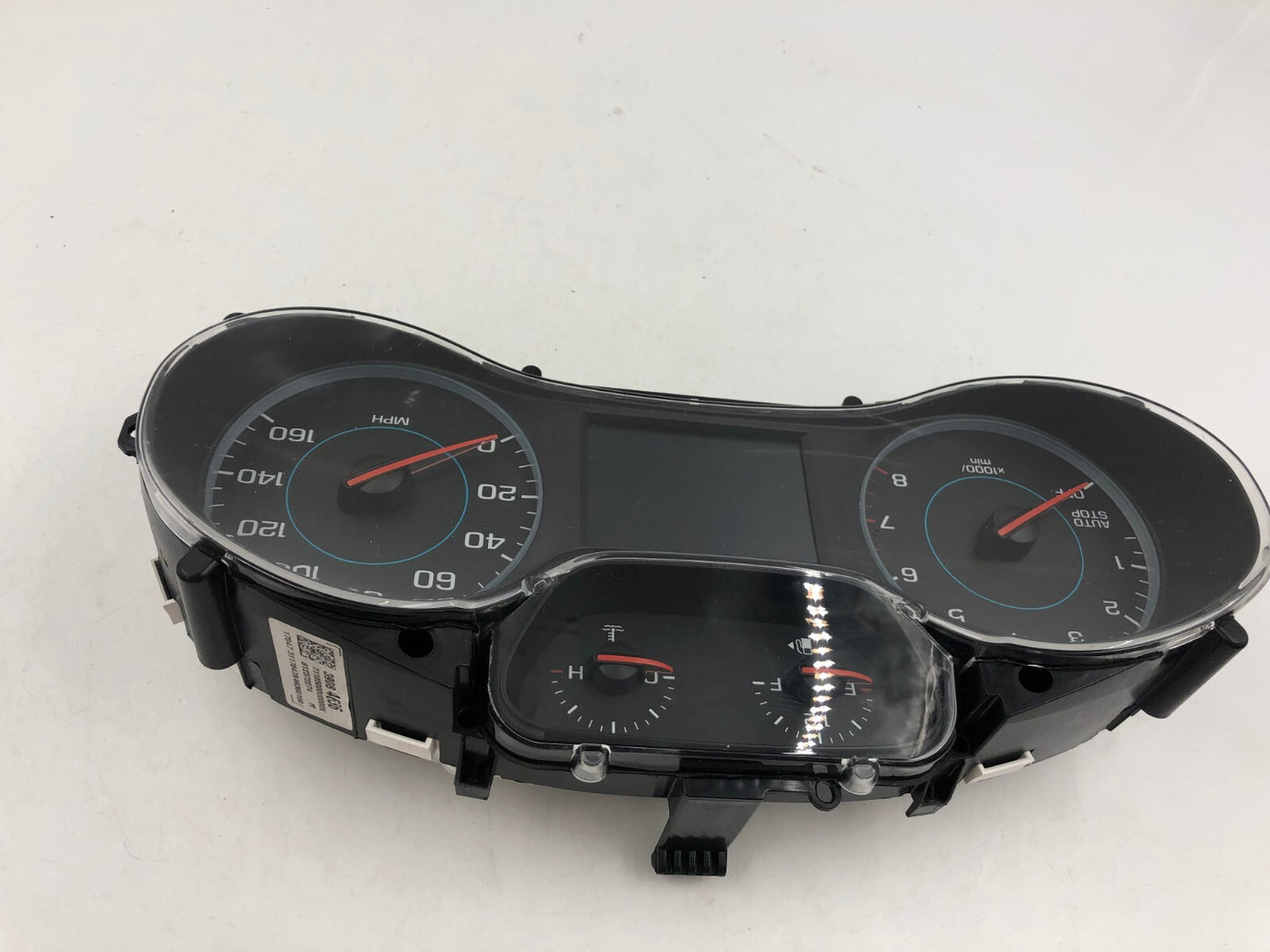 2017-2018 Chevrolet Cruze Speedometer Instrument Cluster 10071 Miles B01B03007