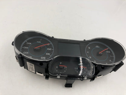 2017-2018 Chevrolet Cruze Speedometer Instrument Cluster 10071 Miles B01B03007