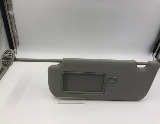 2014-2019 Kia Soul Driver Sun Visor Gray Illuminated OEM E01B18024