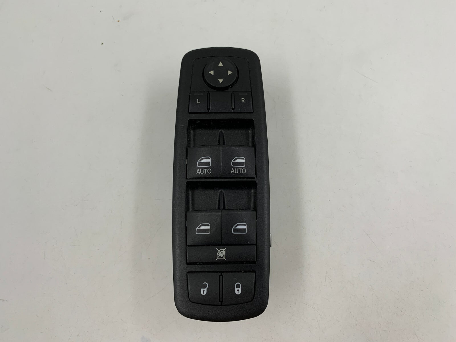 2012-2020 Dodge Caravan Master Power Window Switch OEM A03B55063