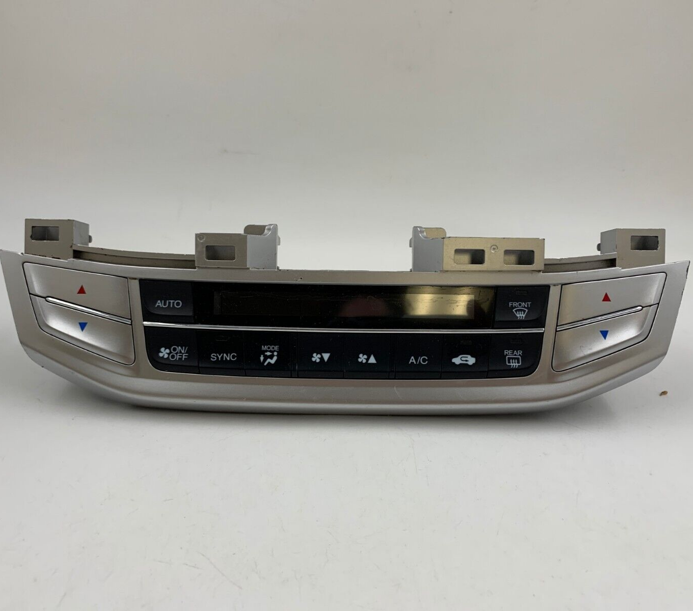2013-2015 Honda Accord AC Heater Climate Control Unit OEM A04B34025