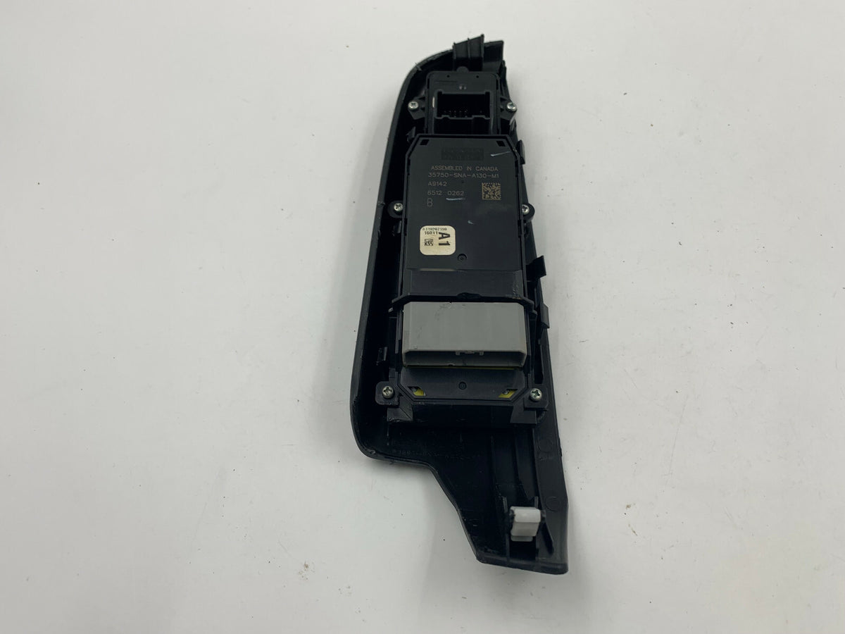 2015-2019 Hyundai Sonata Master Power Window Switch OEM B37011
