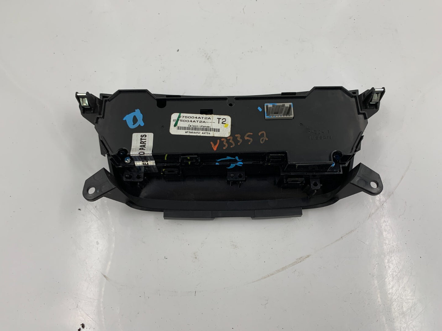 2015-2017 Nissan Sentra AC Heater Climate Control Unit OEM D03B54033