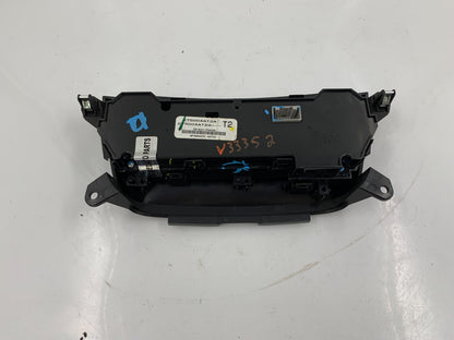 2015-2017 Nissan Sentra AC Heater Climate Control Unit OEM D03B54033