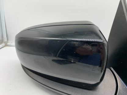 2007-2013 BMW X5 Passenger Side View Power Door Mirror Black w/Camera OEM