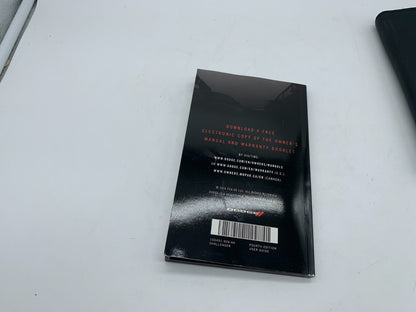 2016 Dodge Challenger Owners Manual User Guide Set with Case OEM