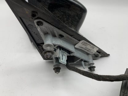 2020-2023 Dodge Charger Driver Side View Power Door Mirror Blk OEM A04B20002