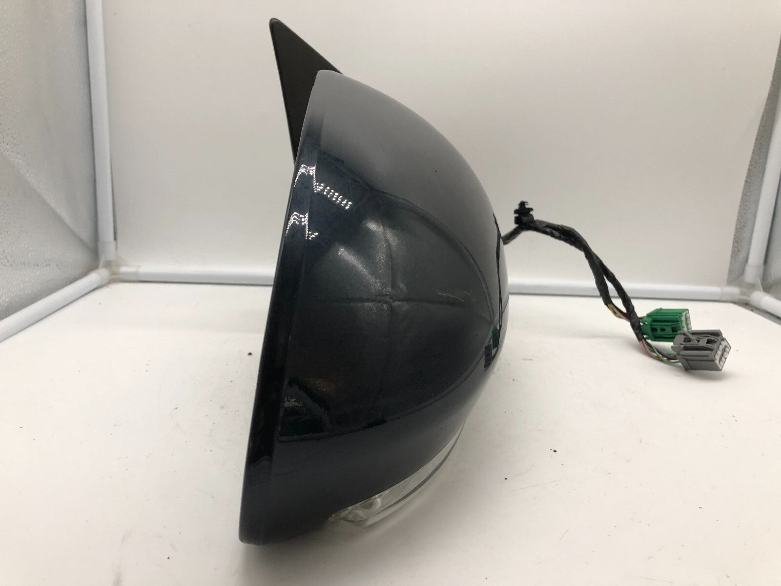 2013-2017 Buick Encore Passenger Side Power Door Mirror Blue BSA OEM C03B42002