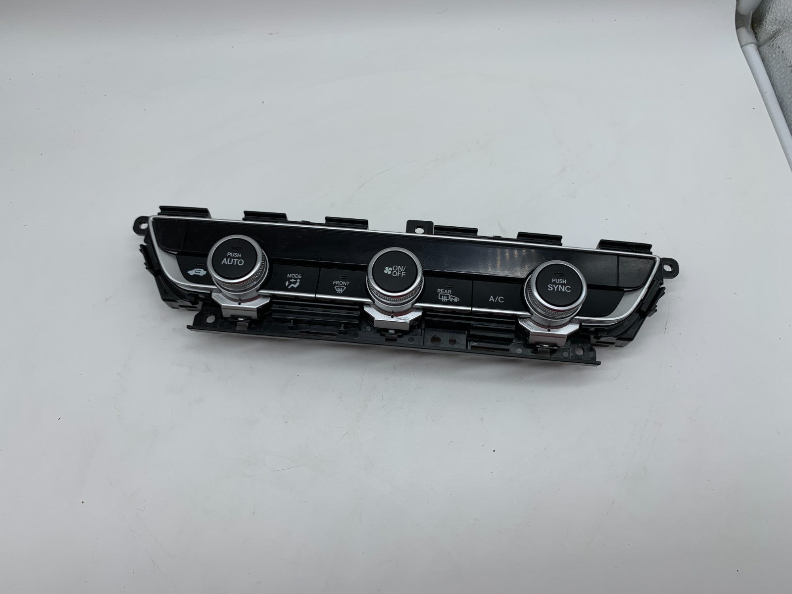 2018-2022 Honda Accord AC Heater Climate Control Unit OEM B01B23013