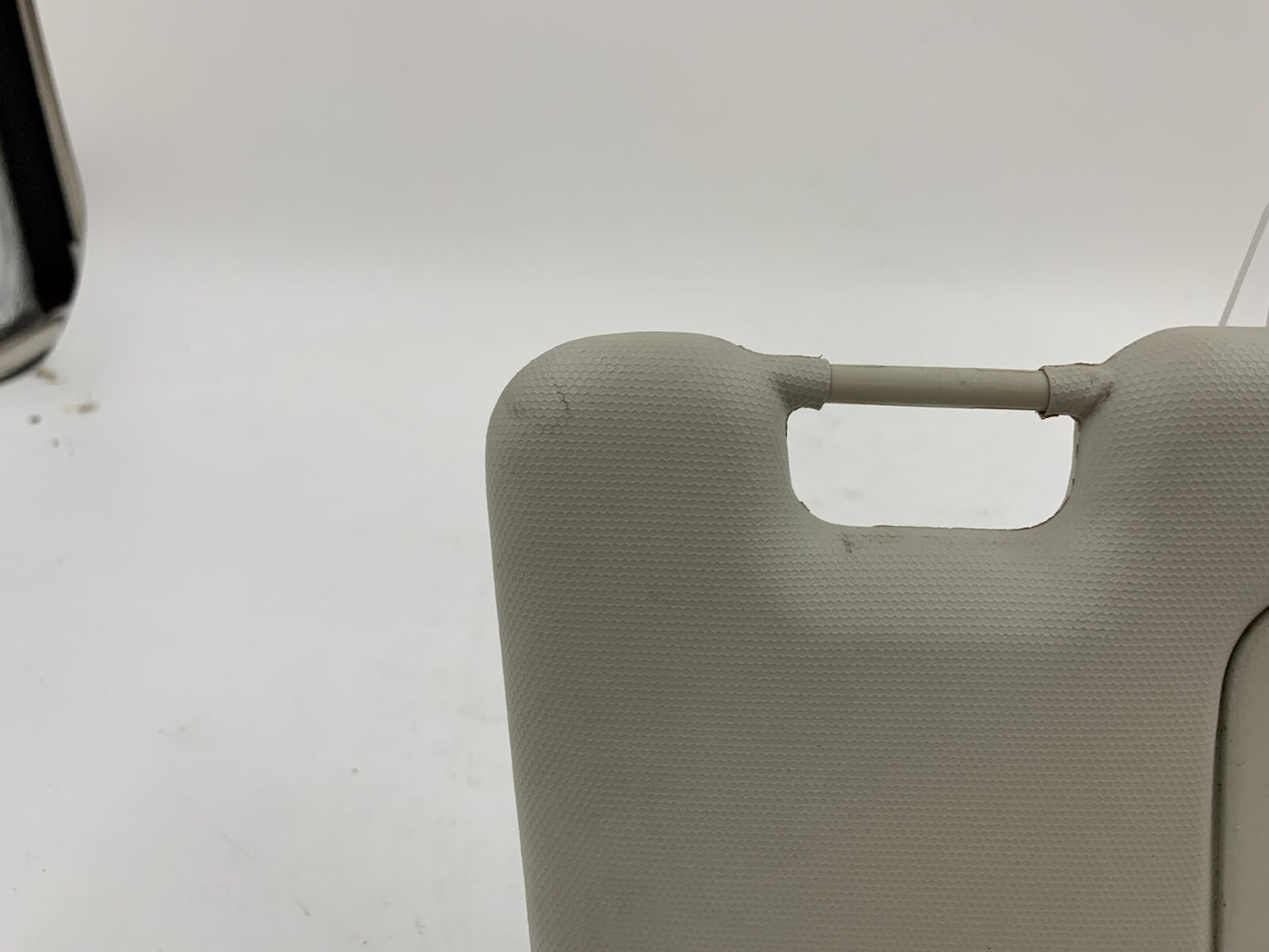 2008-2016 Smart For Two Passenger Sun Visor Gray OEM D01B16004
