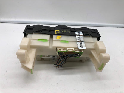 2007-2009 Nissan Altima AC Heater Climate Control Unit OEM B03B24006