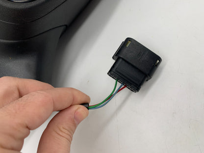 2018 Ford Fusion Passenger Side View Power Door Mirror Gray OEM C01B04061