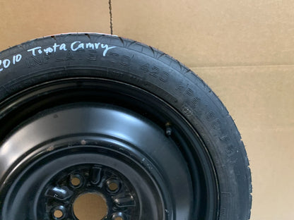 2007-2017 Toyota Camry 17" Spare Tire Wheel Emergency Compact Donut T155/70D17