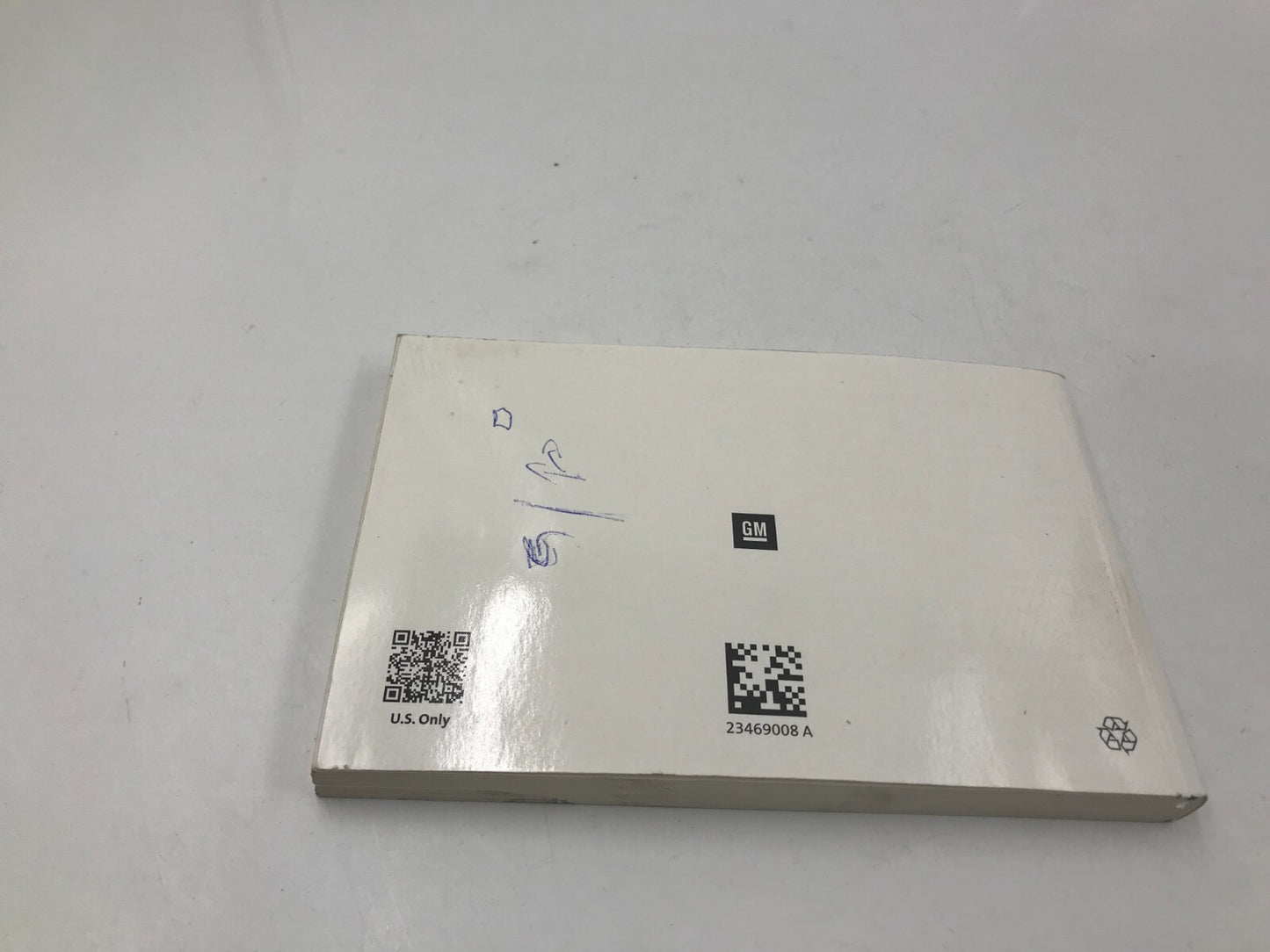 2012 Toyota RAV4 RAV 4 Owners Manual Set OEM C03B16045