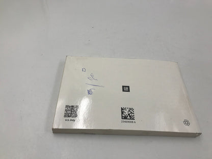 2012 Toyota RAV4 RAV 4 Owners Manual Set OEM C03B16045