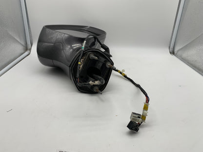 2017-2019 Chrysler Pacifica Passenger Side View Door Mirror Black BSA C04B58010