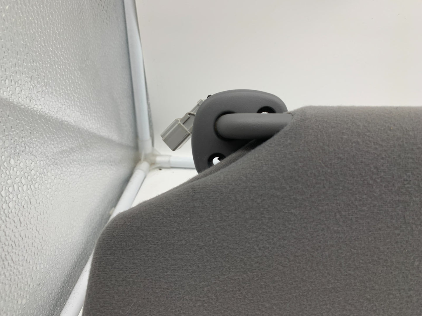 1993-2003 Acura TL Passenger Sun Visor Gray Illuminated OEM C02B28004