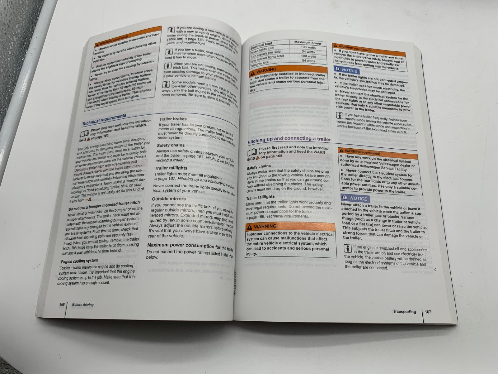 2015 Volkswagen Jetta Owners Manual Set with Case OEM C01B50015