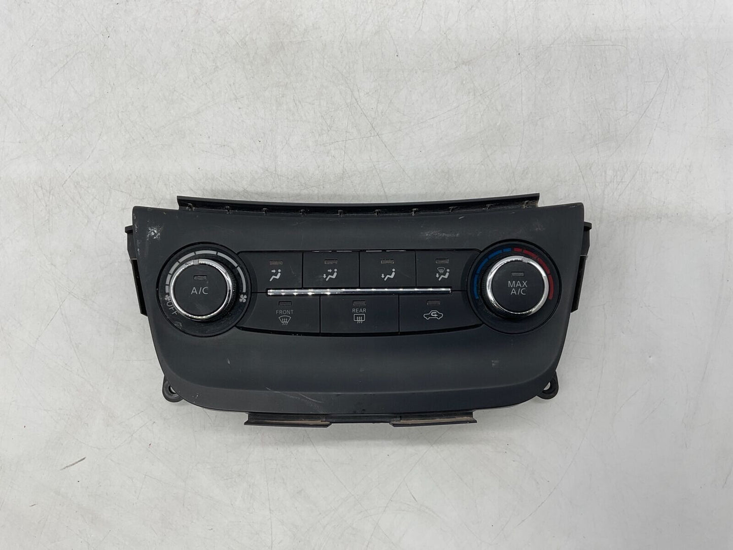 2015-2017 Nissan Sentra AC Heater Climate Control Unit OEM A01B39034
