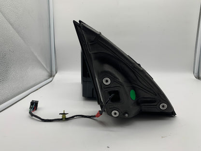 2018-2021 Chevrolet Traverse Driver Power Door Mirror Black OEM A02B56003