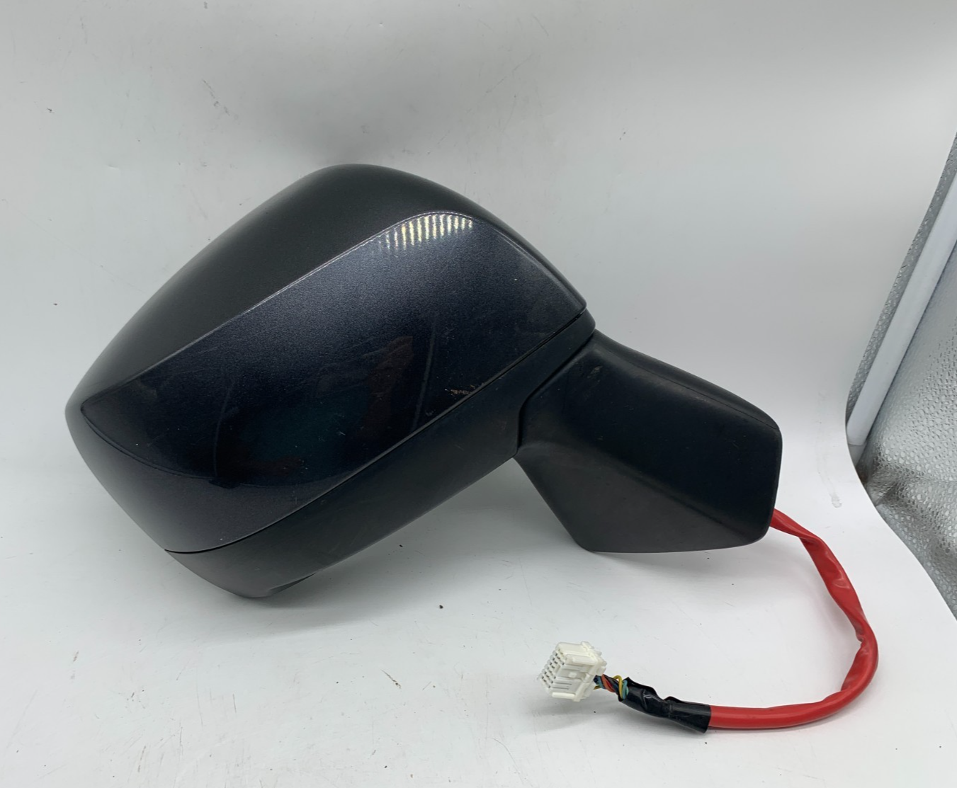 2014-2016 Subaru Forester Passenger Side Power Door Mirror OEM D03B70004