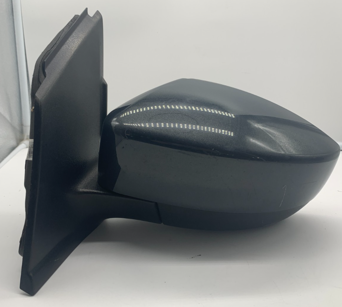 2017-2019 Ford Escape Driver Side View Power Door Mirror Gray OEM C04B50030