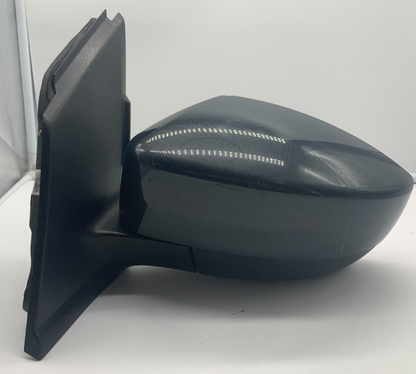 2017-2019 Ford Escape Driver Side View Power Door Mirror Gray OEM C04B50030