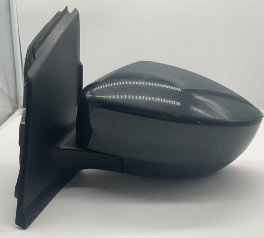 2017-2019 Ford Escape Driver Side View Power Door Mirror Gray OEM C04B50030