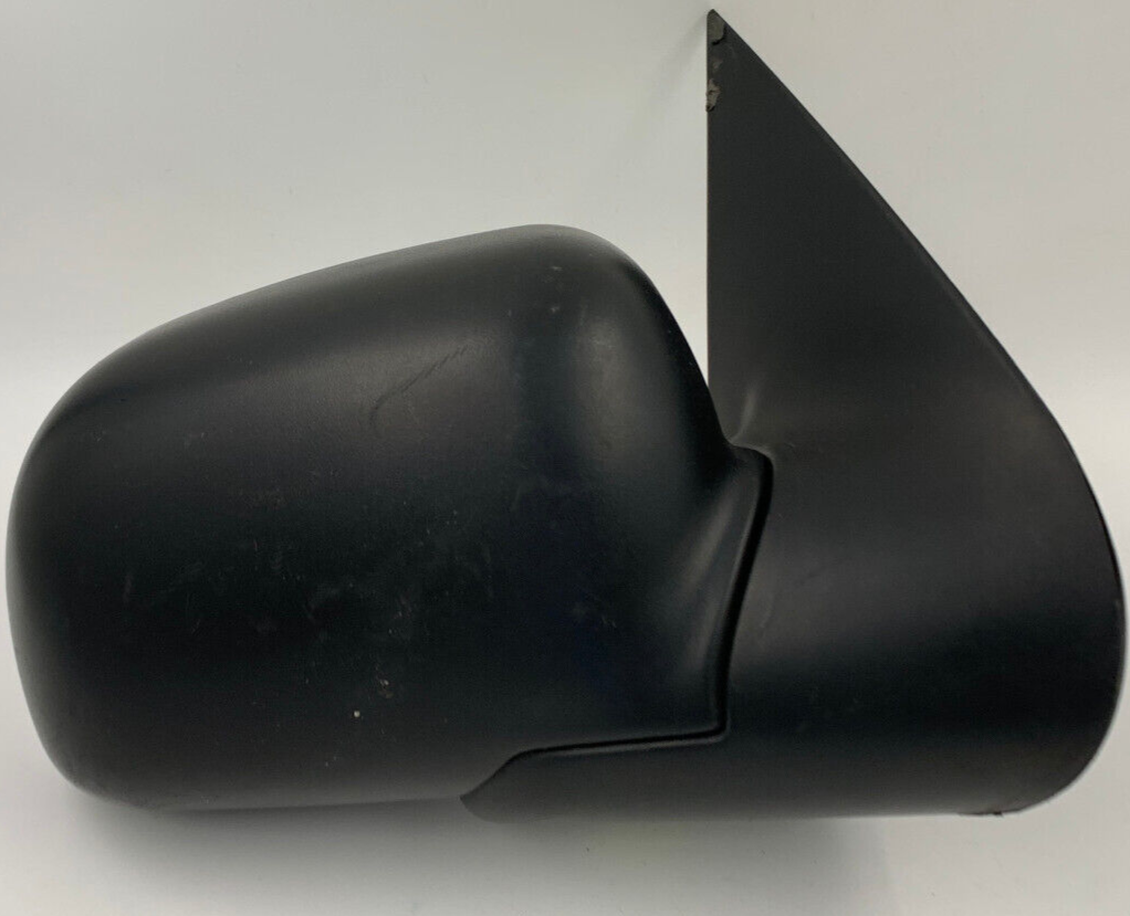 2003-2005 Ford Explorer Passenger Side View Power Door Mirror Black D03B31080