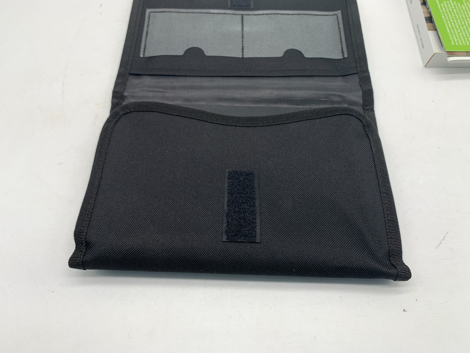 2021 Ford Ecosport Owners Manual Set with Case OEM D03B68005