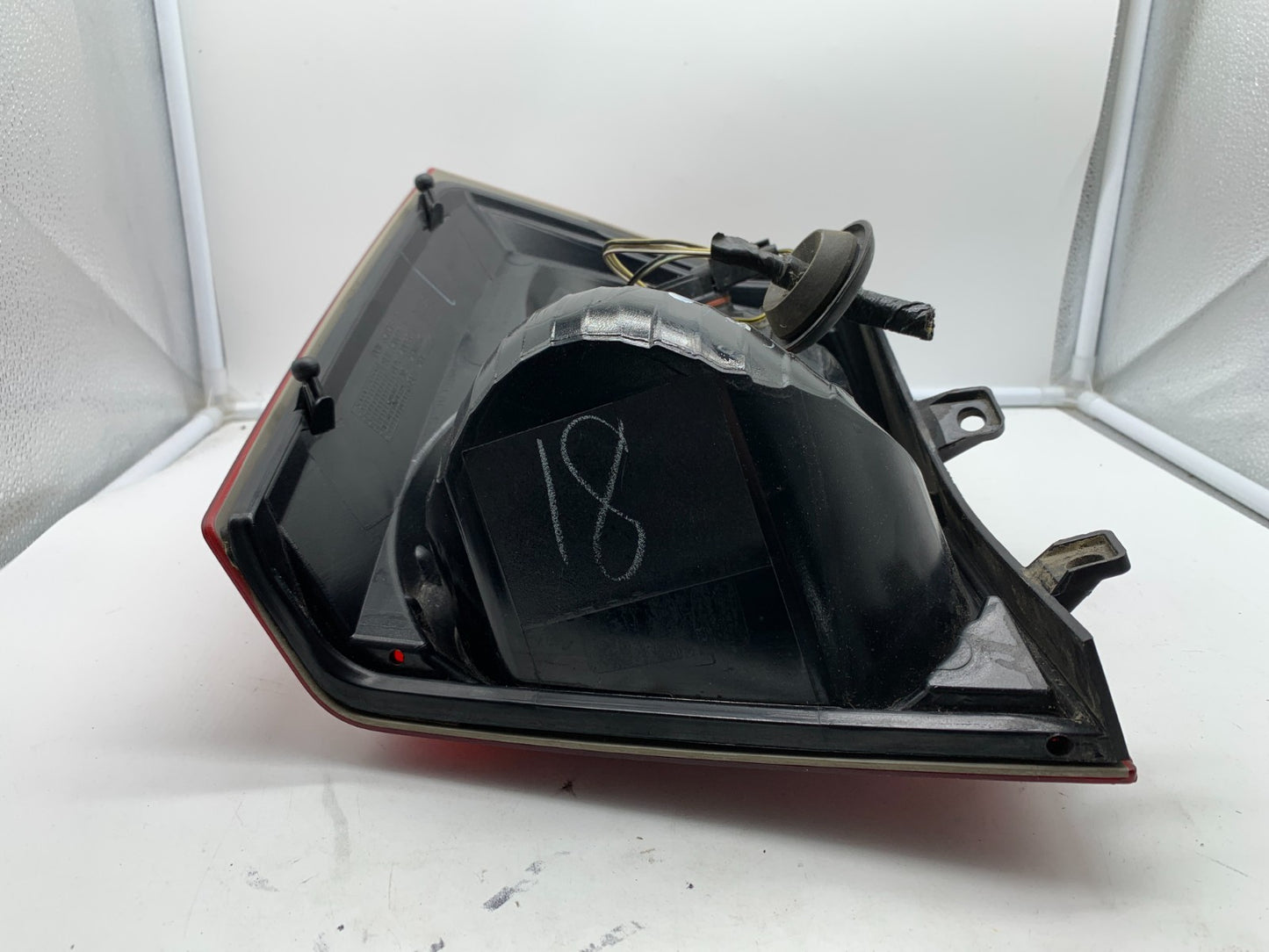 2008-2012 Dodge Caliber Passenger Side Tail Light Taillight OEM A02B28054