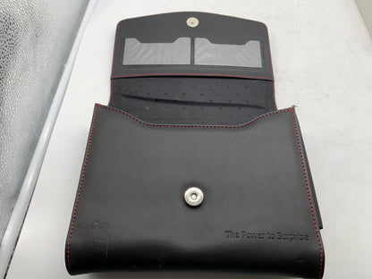 2016 Kia Optima Owners Manual Set with Case OEM A03B32006