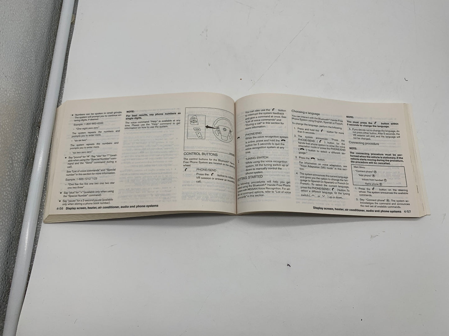 2013 Nissan NV2500 HD Owners Manual Set with Case OEM R01B37026