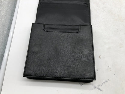 2018 Volkswagen Atlas Cross Sport Owners Manual Set with Case OEM B01B35009