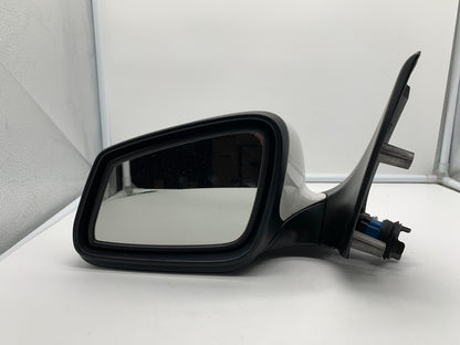 2011-2012 BMW 535i Driver Side View Power Door Mirror White OEM C03B61018