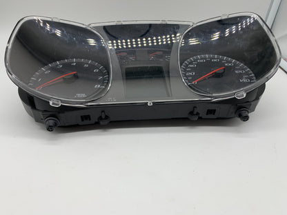 2013-2017 Chevrolet Equinox Speedometer Instrument 46904 Miles OEM C02B42003