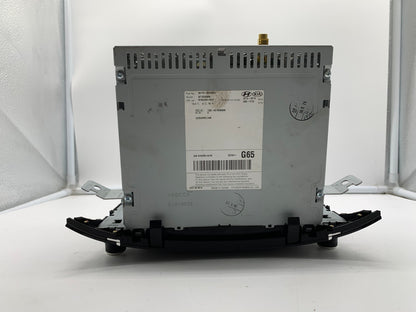 2016-2017 Hyundai Elantra AM FM CD Player Radio Receiver OEM C04B37001